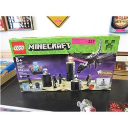 Lego Mine Craft  - The Ender Dragon set