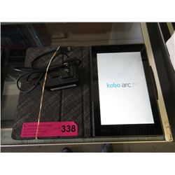 Kobo Arc 7 HD e-reader/tablet - used