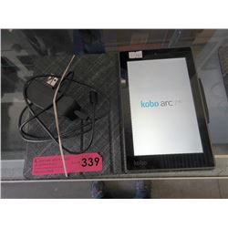 Kobo Arc 7 HD e-reader/tablet - used