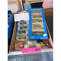 1995 - 2000 Hot Wheels collection