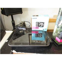 10" Lenovo idea pad & digital camera