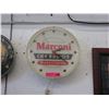 Image 1 : Vintage - "Marconi Car Radio" electric wall clock