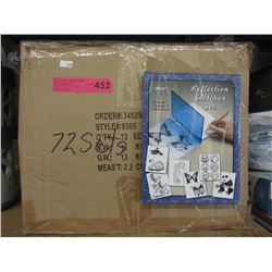 Case of Reflection Sketcher Sets