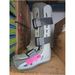 Air Cast boot - used
