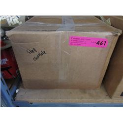 30 LB Bulk box of shell shaped chocolate