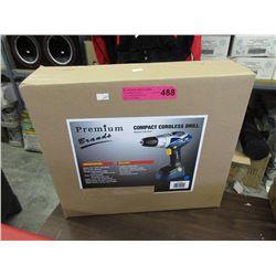 New 4.4 Volt NiCad Compact Cordless Drill