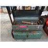 Image 1 : 2 Metal tool boxes & contents - used