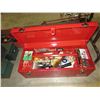 Image 2 : 2 Metal tool box & contents