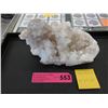 Image 1 : 2.5 Pound Quartz Crystal Formation