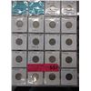 Image 1 : 19 Canadian Nickels
