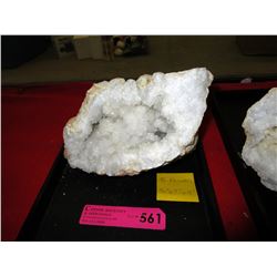 5 Pound Quartz Crystal Formation
