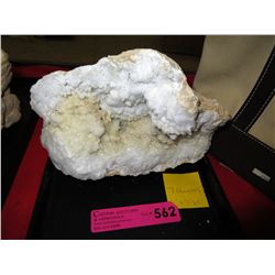 7 Pound Quartz Crystal Formation