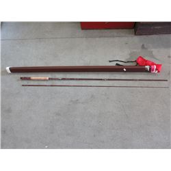 Fenwick fishing rod with original case