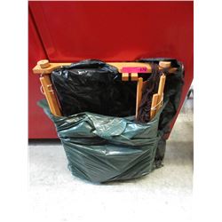Weaving loom - used