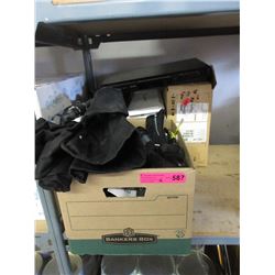 Used electronics & household goods