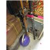 Image 1 : 2 Fishing rods & a kettle bell - used