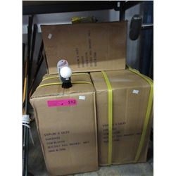 8 Cases of golf ball brushes - NEW