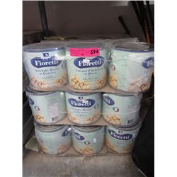 6 Cases of artichoke hearts