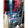 Image 1 : Small folding pet kennel - used