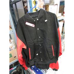 3 New denim jackets - size medium