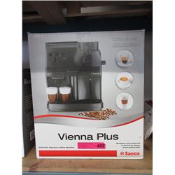 Saeco espresso coffee machine - store return