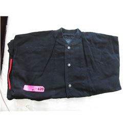 2 New denim jackets - size M