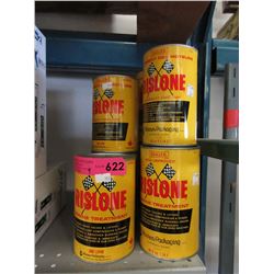 9 Cans of Rislone engine treatment