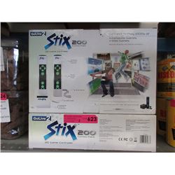 2 Stix 200 combo packs