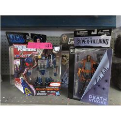 Toys & figurines