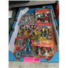 Image 1 : 7 Marvel comic figurines