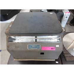 Vintage - Commercial shipping weigh scale