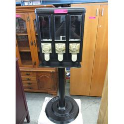 Seaga Coin Operated Vending Machine