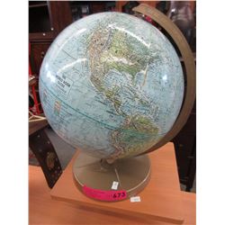 12" Globe - used