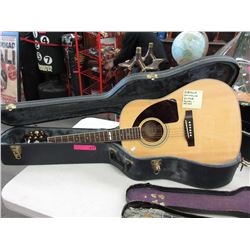 Gibson Epiphone acoustic guitar