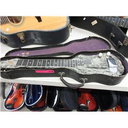 1940s Dickerson lap steel guitar
