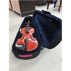 Nova violin with case