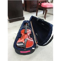 Nova violin with bow & case