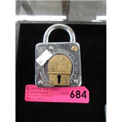 "New Gulshan" lock