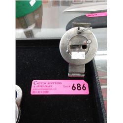 "T.C. Prouty Co. Ltd" lock & key