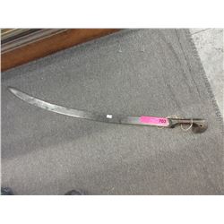 Vintage - East Asian sword