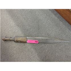 18th Century Roman short sword