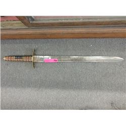 Double Edged Sword