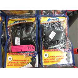 2 New sets of Progryp MMA gloves