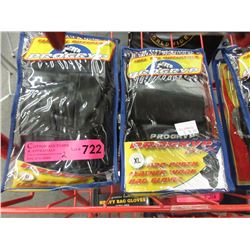 2 New sets of Progryp MMA gloves