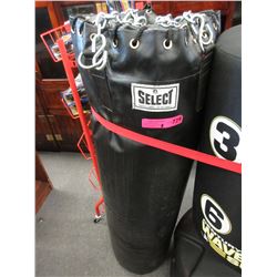 Select punching bag - used