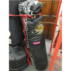 Everlast punching bag - used