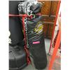 Image 1 : Everlast punching bag - used