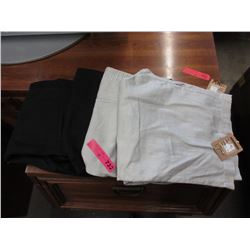 4 New pairs of hemp & cotton shorts - Size XL