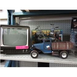 9" RCA Television & more
