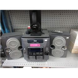 Sony music system - used